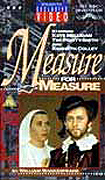 Measure For Measure